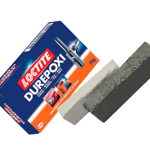 Durepoxi 50 Grs - Kit C/12 PC