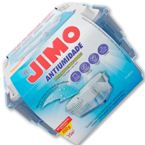 Antiumidade Jimo Model.Compact 450G