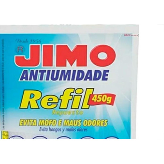 Refil P/Antiumidad.Jimo Compac.450G