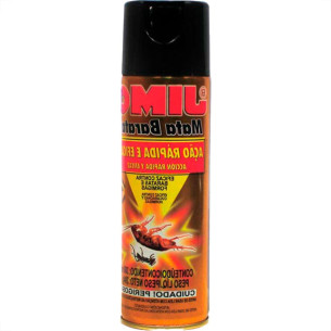 Antena Repelente Barata Jimo Spray 300Ml