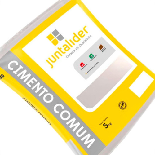 Cimento Juntalider Comum    05Kg