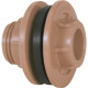 Adaptador C/Flange Soldavel Krona 20 X 1/2 - Kit C/12 PC