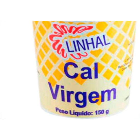 Cal Virgem Linhal 150 Grs