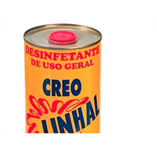 Creo Linhal 900 Ml - Kit C/6 PC