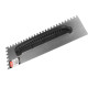 Desempenadeira  Aco Dentada Max 12 X 48