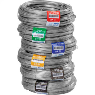 Arame Galvanizado N 12 - Kit C/10 KG