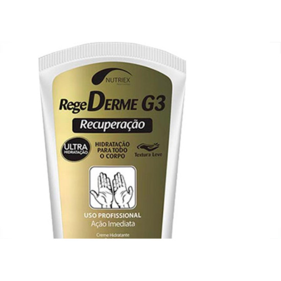 Creme P/Regen.Maos Regederme 200Gr