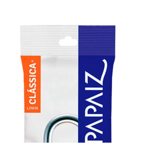 Cadeado Papaiz 20 - Kit C/10 PC