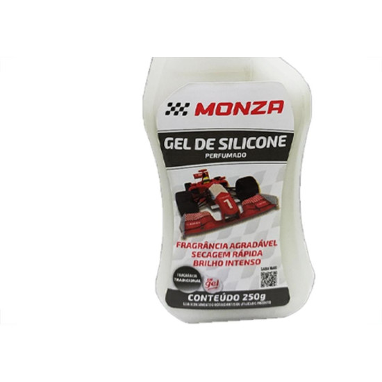 Gel Silicone Monza Tradicional 250G