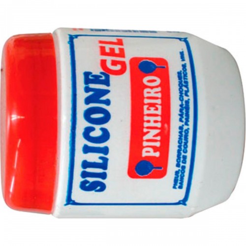 Silicone Pinheiro Gel 250 Gr