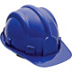 Capacete Seguranca Classe Ab Azul Safety