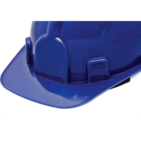 Capacete Seguranca Classe Ab Azul Safety