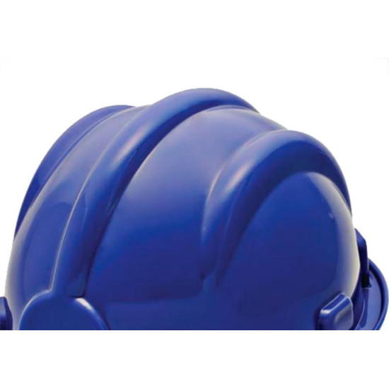 Capacete Seguranca Classe Ab Azul Safety