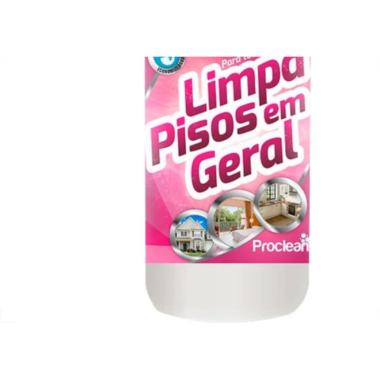 Limpa Pisos Geral Proclean 01Lt