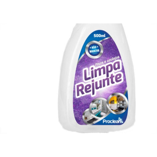 Limpa Rejunte Proclean 500 Ml