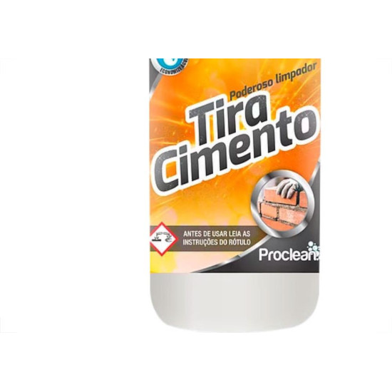 Tira Cimento Proclean 01 Lt