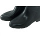 Bota Pvc Preta Femin.Pat Rca 34