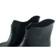 Bota Pvc Preta Femin.Pat Rca 34