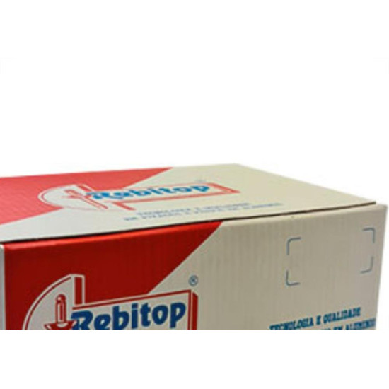 Rebite Rebitop 206 C/1000