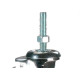 Rodizio P/Moveis Parafuso Gir.158-41Mm