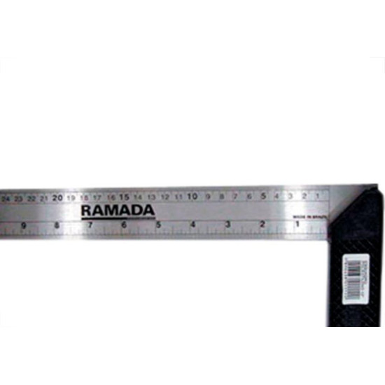 Esquadro Ramada Pvc 35