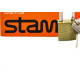 Cadeado Stam 20 Zamack - Kit C/10 PC