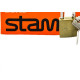 Cadeado Stam 40 Zamack - Kit C/5 PC