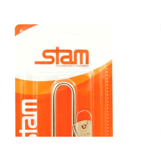 Cadeado Stam Haste Longa 30 X 75