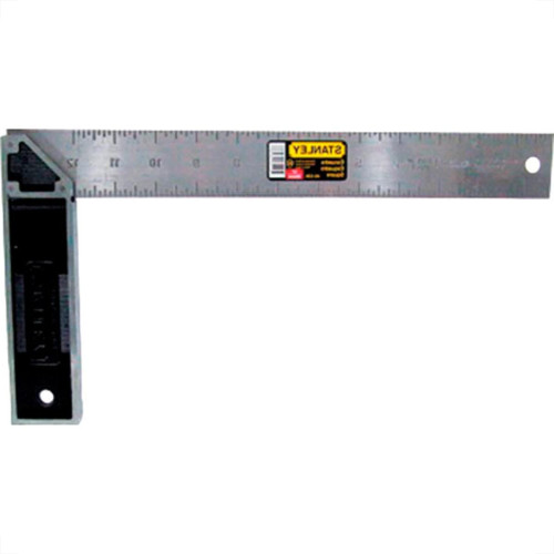 Esquadro Stanley 12 E.M 10 -R.46534