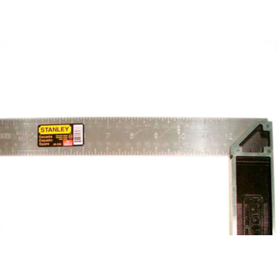 Esquadro Stanley 12 E.M 12 -R.46536