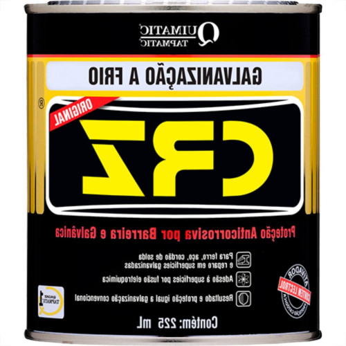 Crz Galvaniz.A Frio 225Ml Pinc.1/16