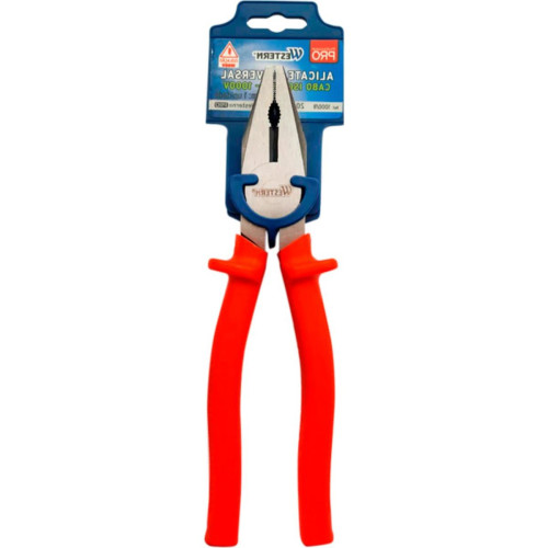 Alicate Profissional Western-Pro 8'' 1000V