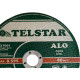 Disco Telstar Corte Ferro A 07X7/8 - Kit C/10 PC