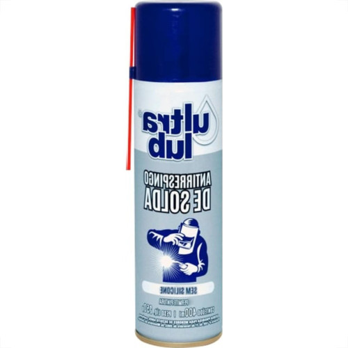 Anti Respingo Solda Ultra 400Ml S/Sil