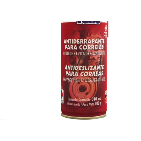 Antiderrapante P/Correia 330 Ml