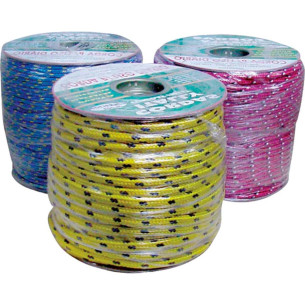 Corda Color 12Mm X 30Mt Poliester