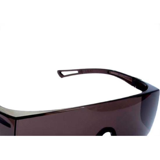 Oculos Protecao Safety Sky Fume