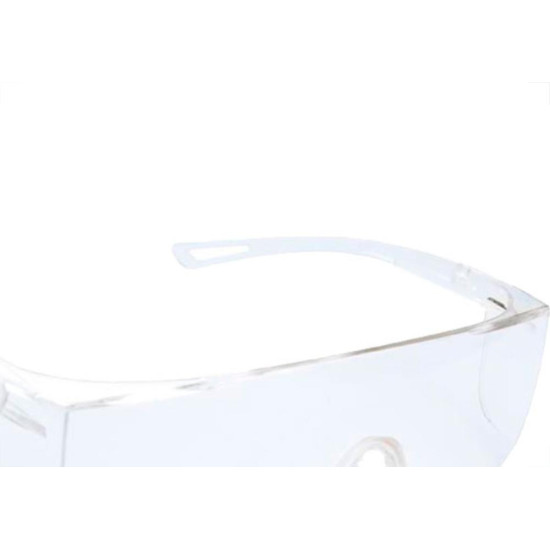 Oculos Protecao Safety Sky Incolor