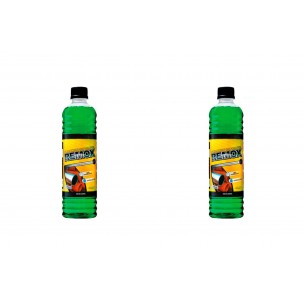 Kit C/2 - Removedor De Ferrugem Remox 500 Ml